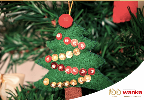 03 decorações de Natal incríveis (baratas e criativas) para decorar a sua  casa.