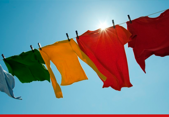 8 dicas para secar as roupas sem danificá-las