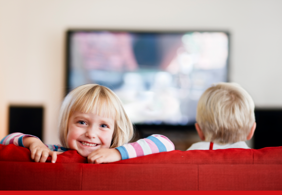 Crianças e os malefícios do excesso de TV
