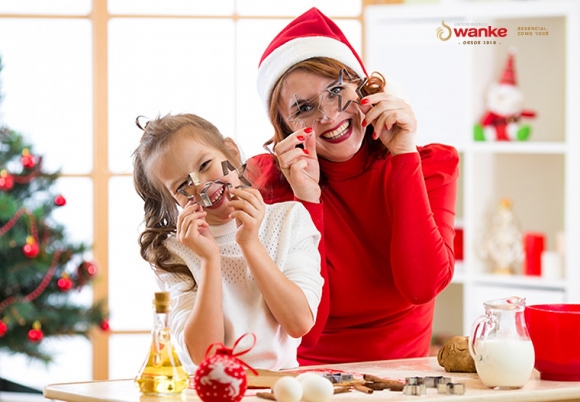 Entretenimento e diversão no Natal: aprenda 5 brincadeiras que as crianças vão adorar